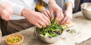Kräutersalat