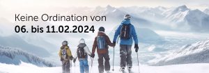 Winterurlaub 2024