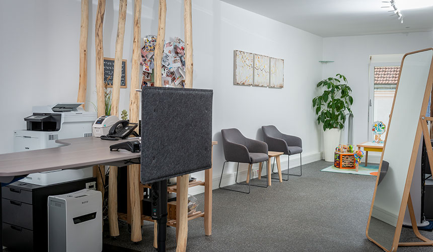Wartezimmer